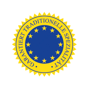 Garantiert traditionelle Spezialität (g.t.S) Garantiert traditionelle Spezialität (g.t.S)
